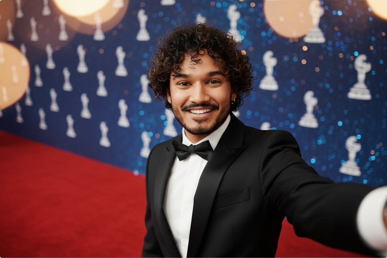 Red Carpet — example cellfy photo